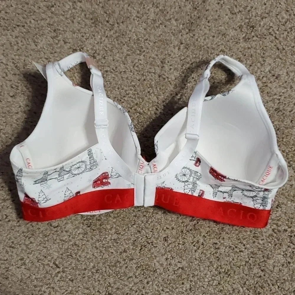 Cacique lightly lined